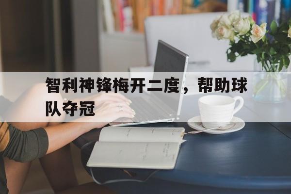 智利神锋梅开二度，帮助球队夺冠