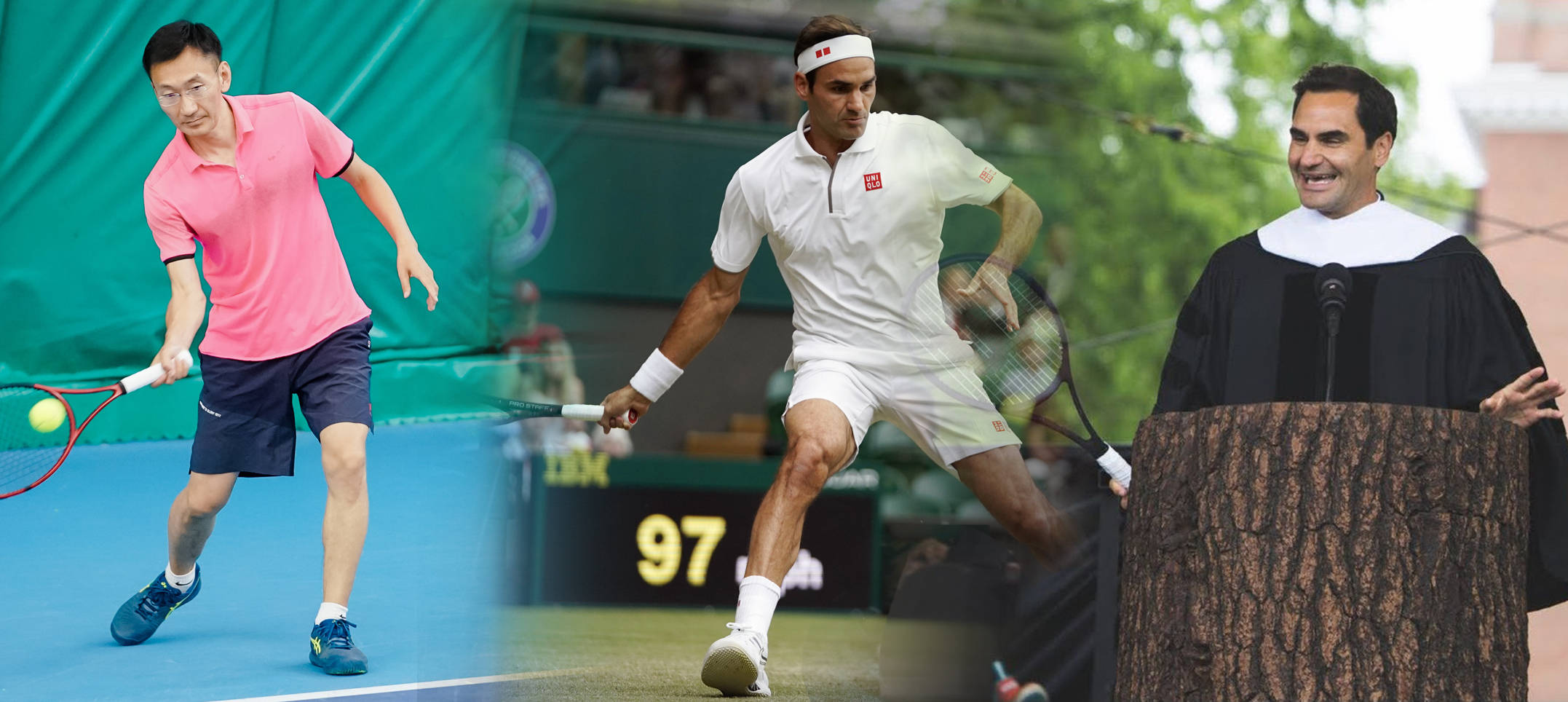 关于费德勒连续七场比赛得分超过败北，SKT挑战极限！的信息