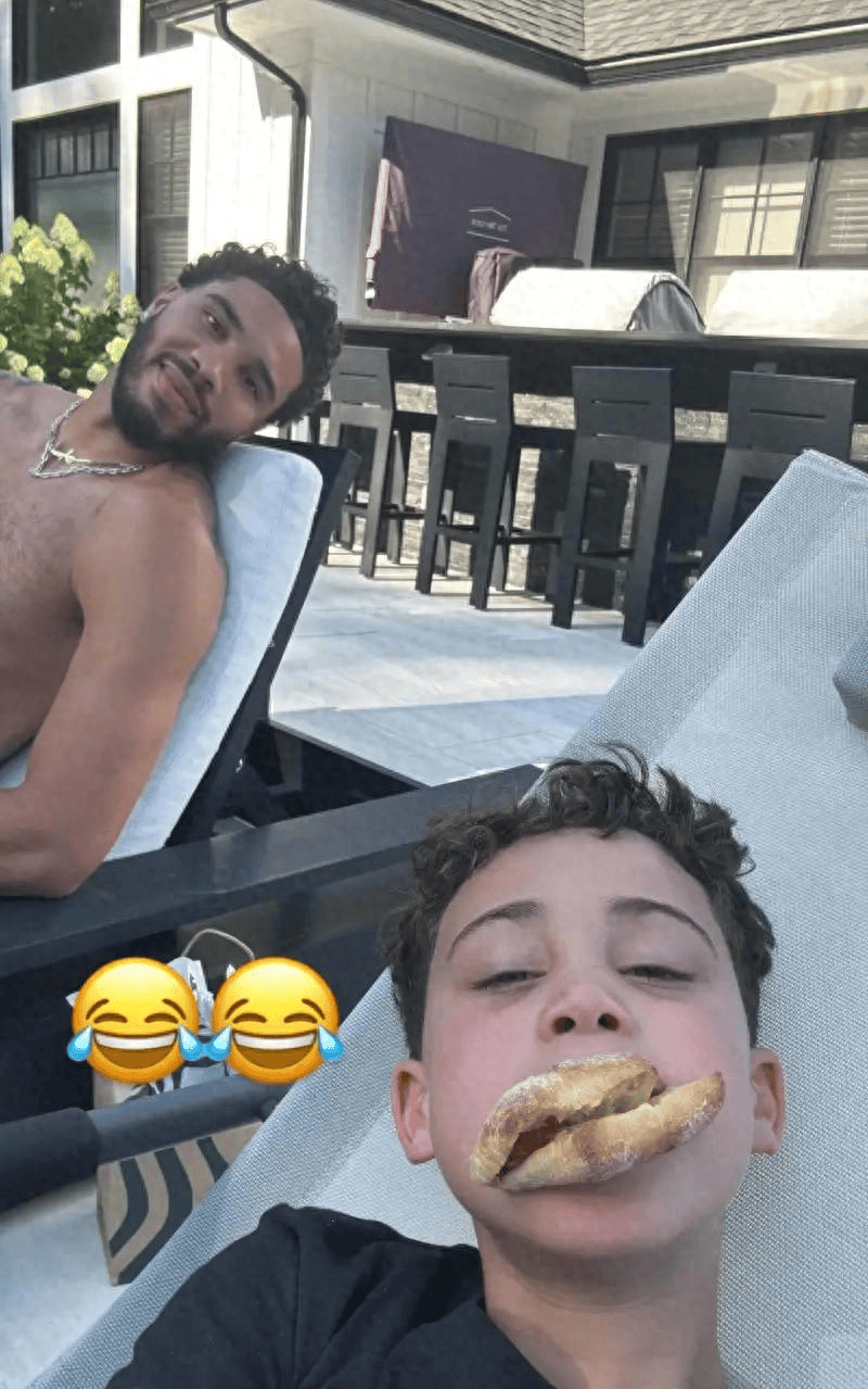  塔图姆本赛季集锦 